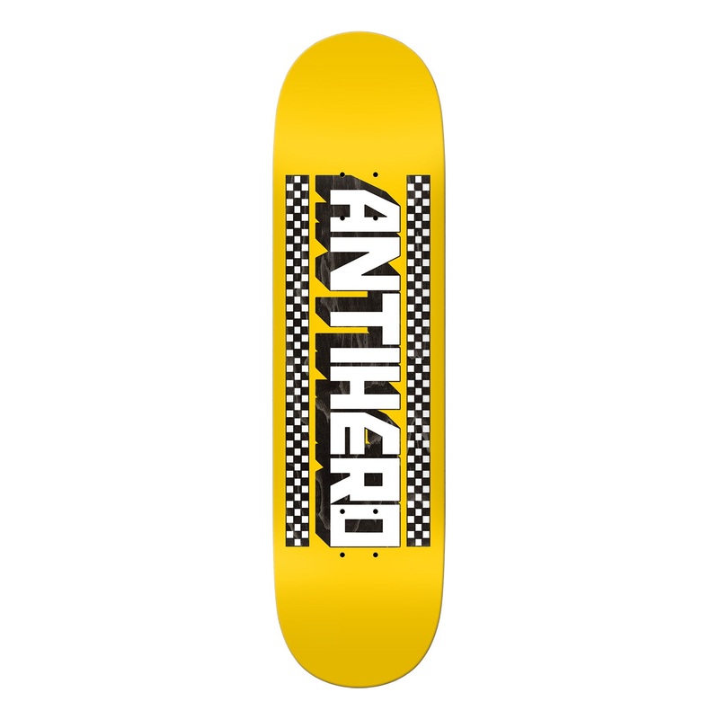 Antihero Taxi Deck 8.25″