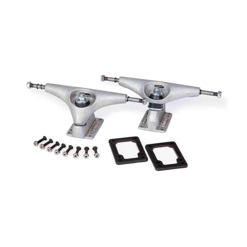 Carver CX Surfskate Truck Set 6.5 – Raw (Set of 2)