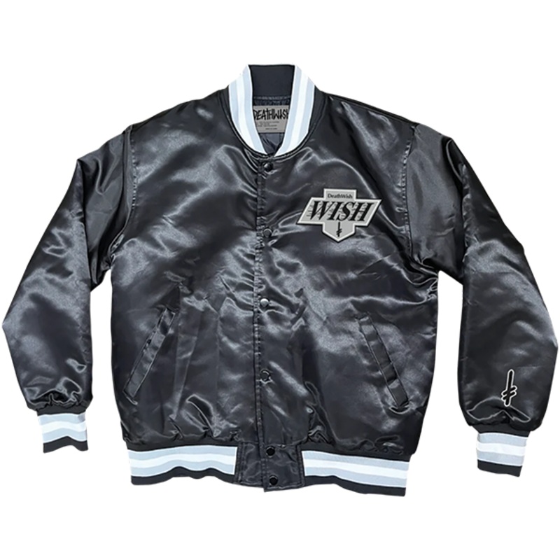 DW WISH KINGS JACKET BLACK S