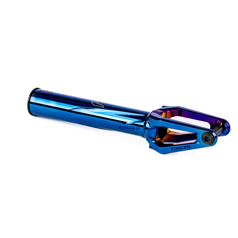 Ethic Merrow V3 Fork SCS – Chrome Blue