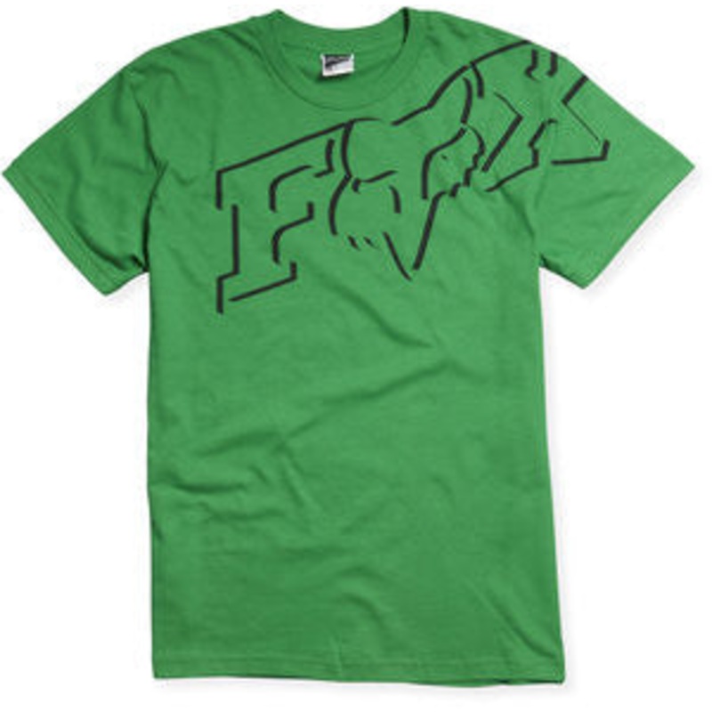 Fox Tee Big Top Green