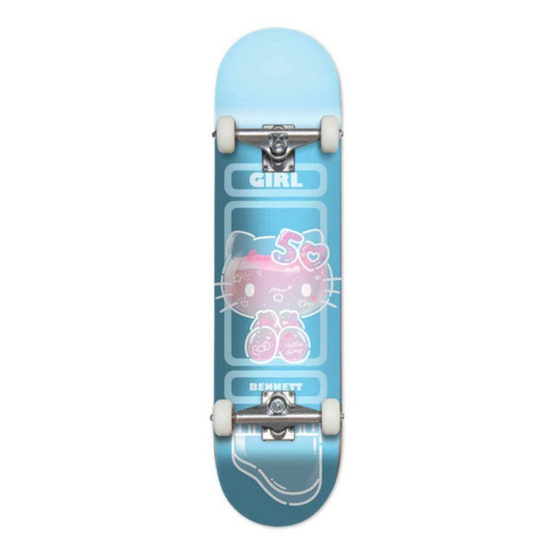 GIRL COMPLETE BENNET HELLO KITTY (7.875″) 7.875″
