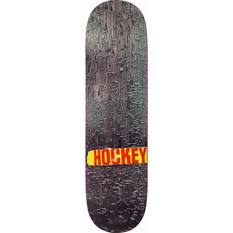 HOCKEY DECK – NO BILLS (8.38″) 8.38″