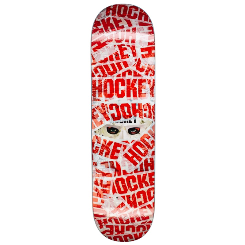 HOCKEY DECK WAR ALL OVER (8.38″) 8.38″