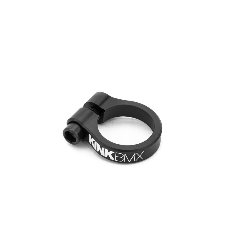 Kink BMX Master Clamp – Matte Black