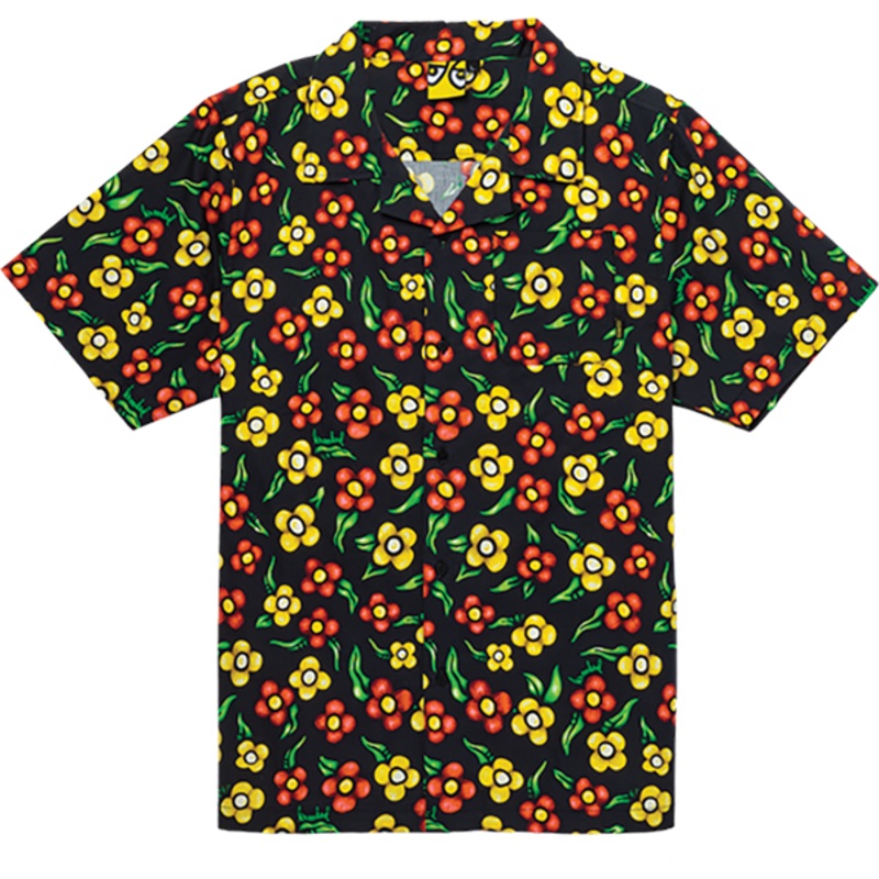 KRK ALOHA FLOWER SS M-MLT