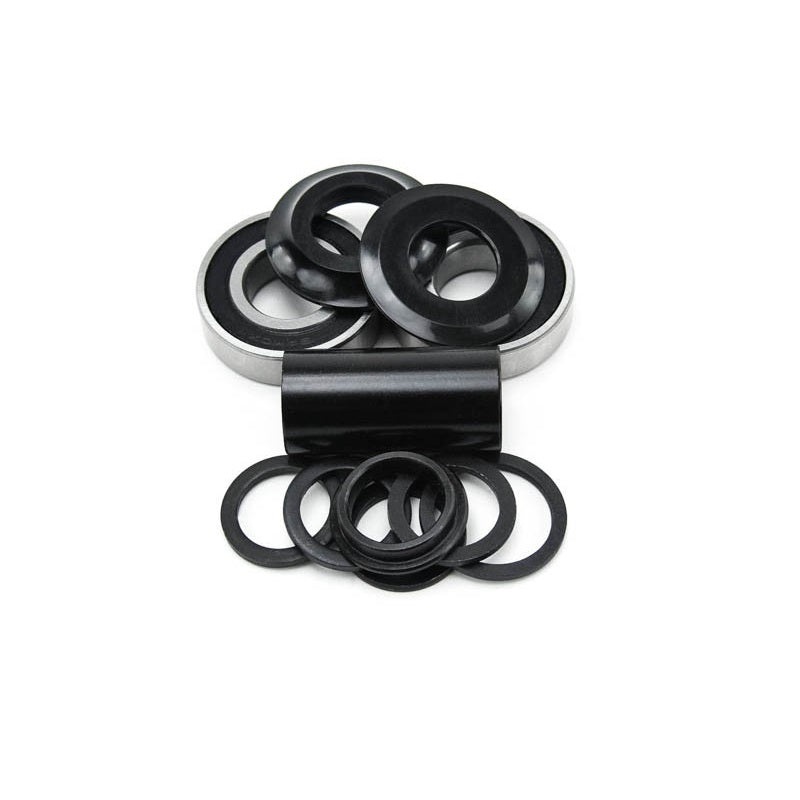 Mission BMX Mid Bottom Bracket Kit 19mm – Black