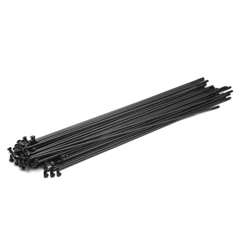 Mission BMX Spokes 180mm – Black
