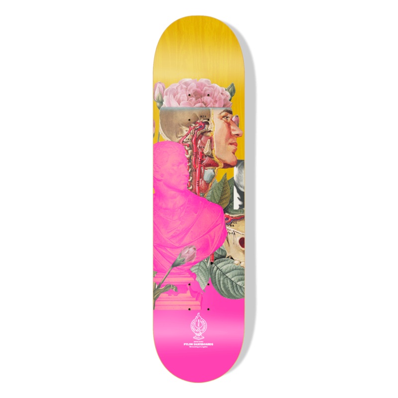 PYLON DECK – BRUTUS (8.5″) 8.5″