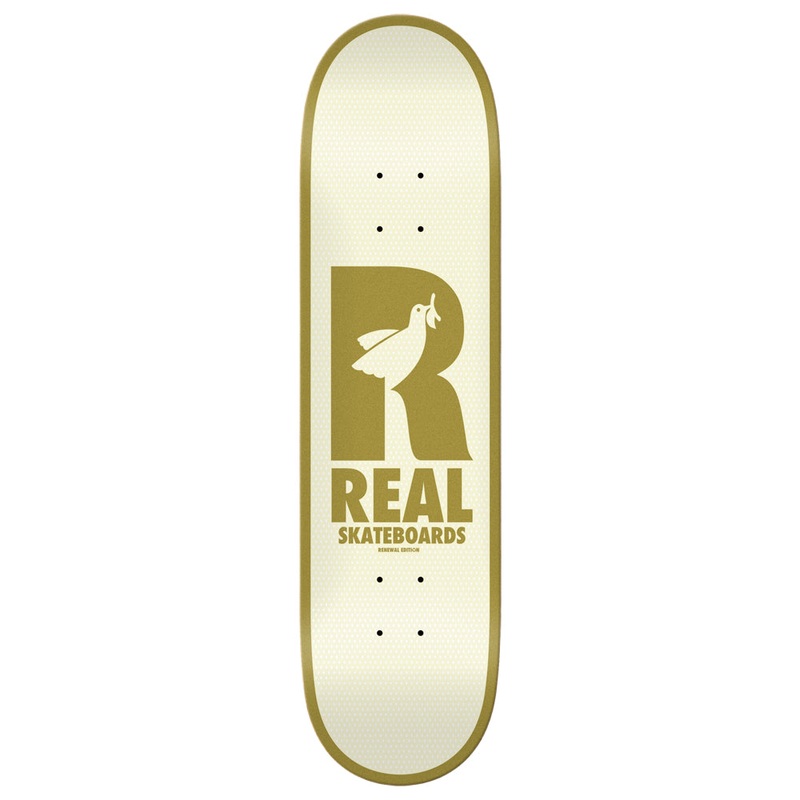 REAL DECK  – DOVE REDUX PRICE POINT (8.38″) 8.38″