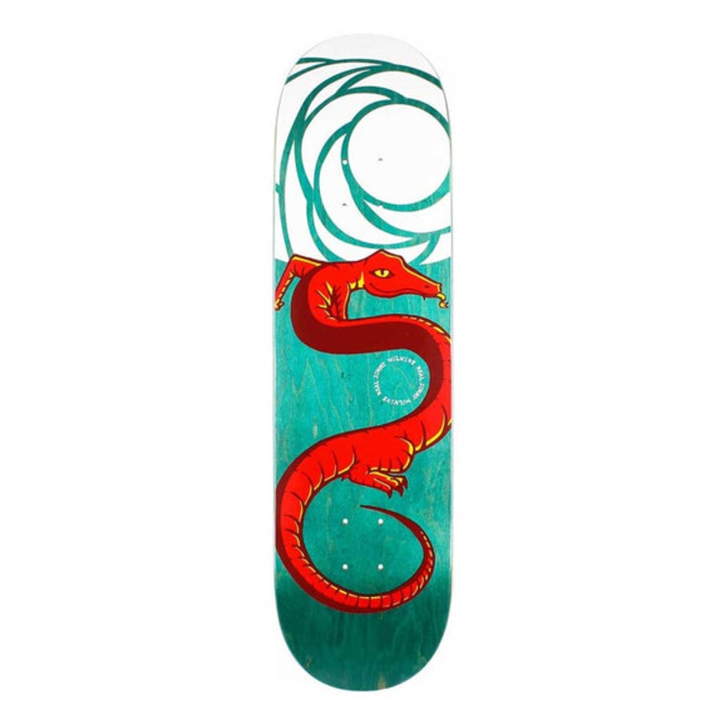 REAL DECK WILKINS SUN LIZARD (8.25″) 8.25″