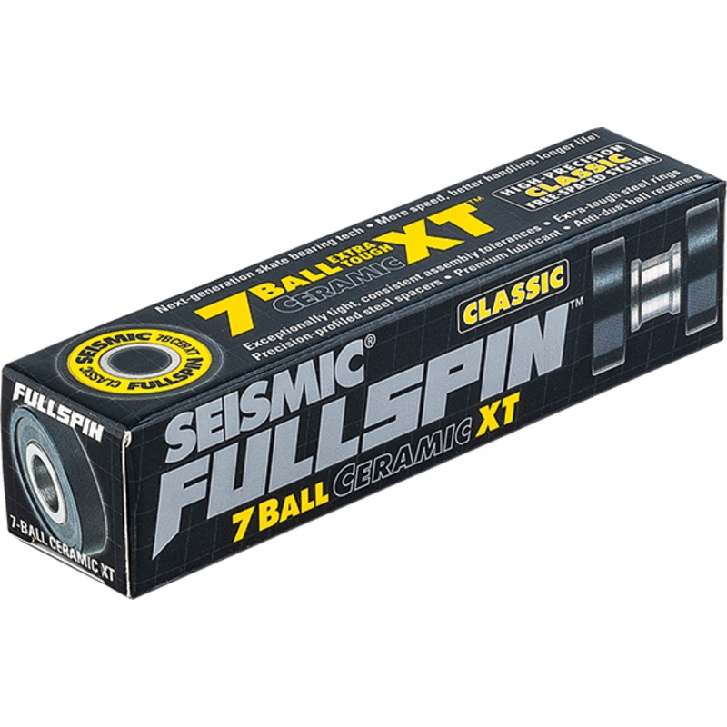 SEISMIC FULLSPIN -BALL CERAMIC XT CLASSIC 8mm