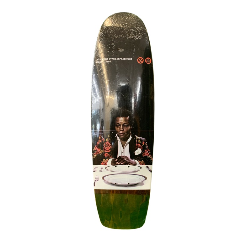 Stereo x Lee Fields & The Expressions Special Night 8.25 Classic Skateboard Deck
