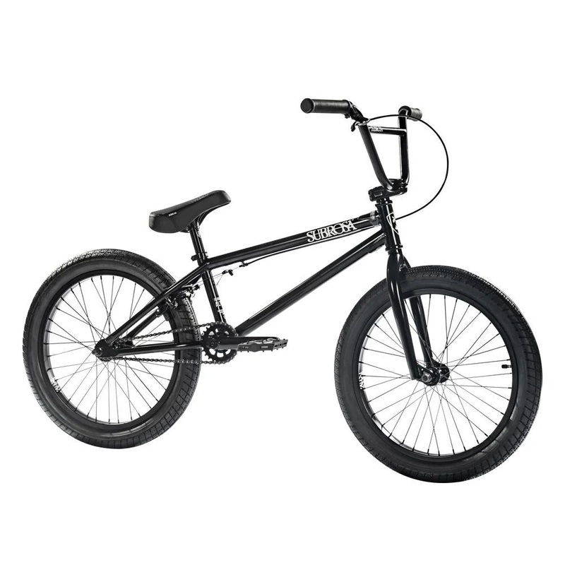 Subrosa Altus Complete BMX Bike – Black