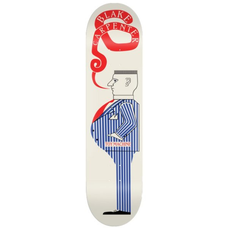 TOY MACHINE DECK CARPENTER SUIT (8.13″) 8.13″