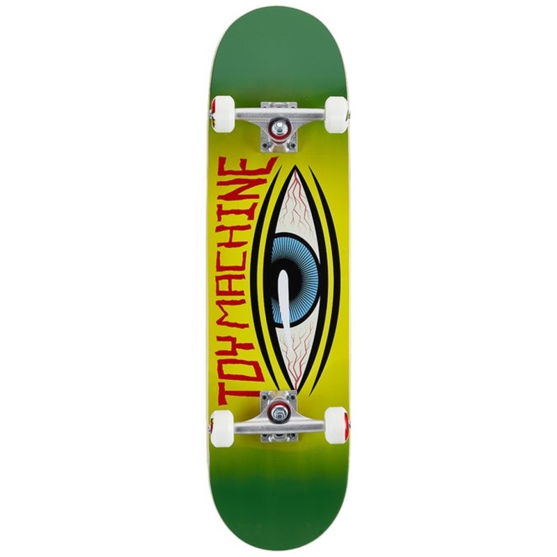 TOY MACHINE – FUTURE COMPLETE (8.25″) 8.25″