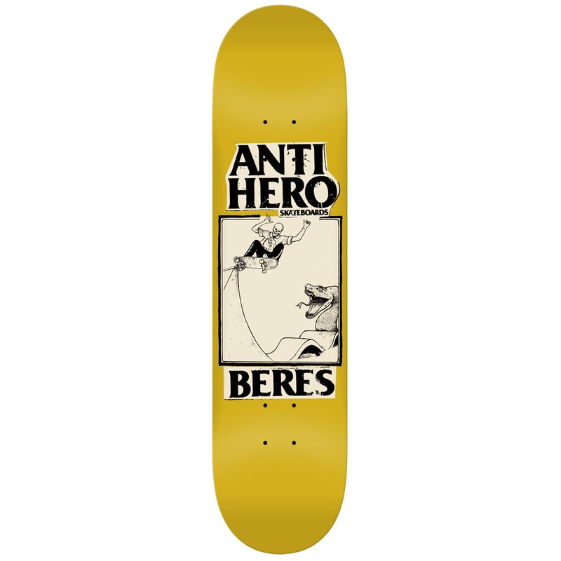 ANTIHERO DECK – RANEY BERES LANCE (8.28″) 8.28″