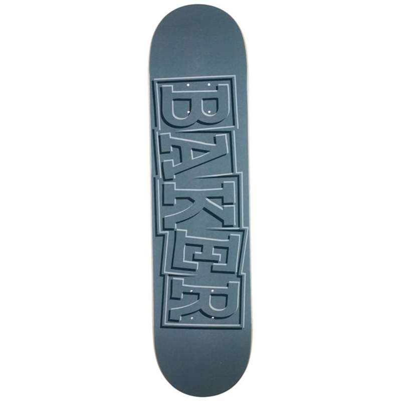 BAKER DECK REYNOLDS RIBBON GREY (7.875″) 7.875″