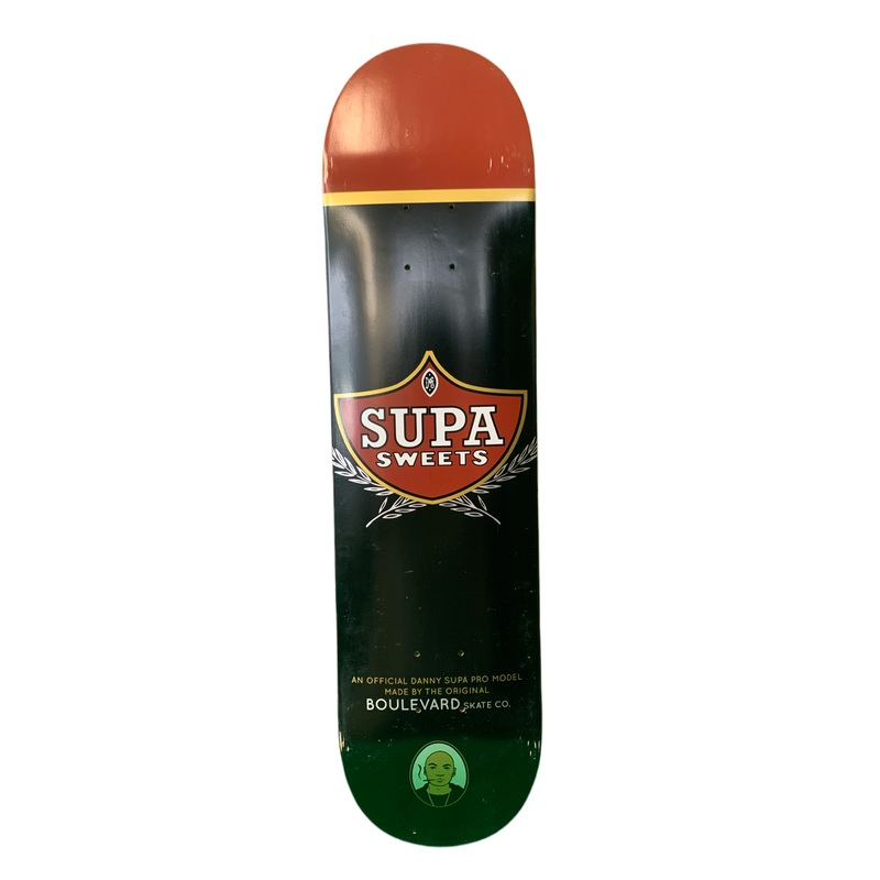 Boulevard Danny Supa Swisher Sweets 7.75″ Classic Skateboard Deck