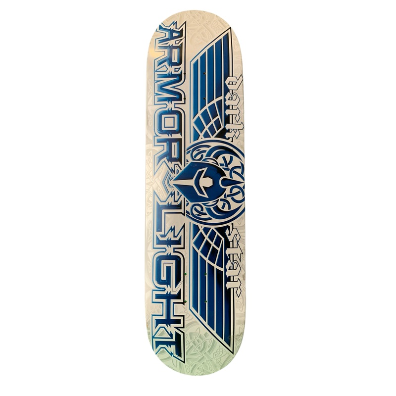 Darkstar Armorlight Crest Logo 8.3″ Classic Skateboard Deck