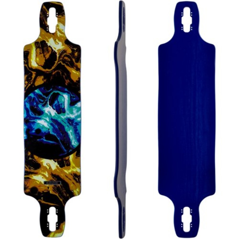 DB: Paradigm 41″ 2020 Longboard Skateboard Deck