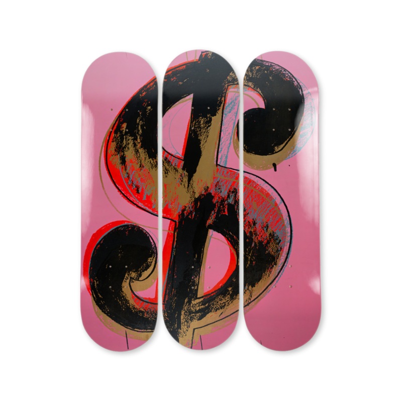 Dollar Sign Pink
