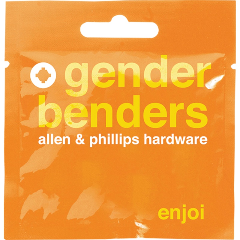 ENJOI DRAMA FREE 1 UNIVERSAL HARDWARE SET BLACK