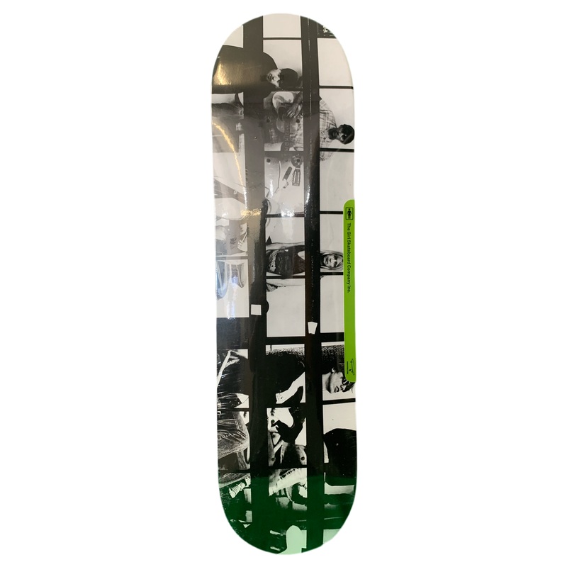 Girl Sonic Youth by Spike Jonze 8″ Classic Skateboard Deck