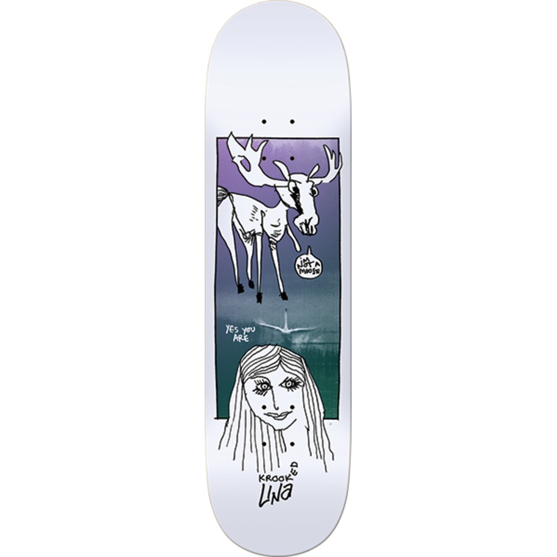 KRK FARRAR DEBATE DECK 8.38″