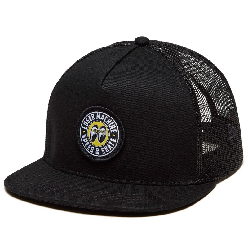 LOSER MACHINE CHIBA TRUCKER BLACK