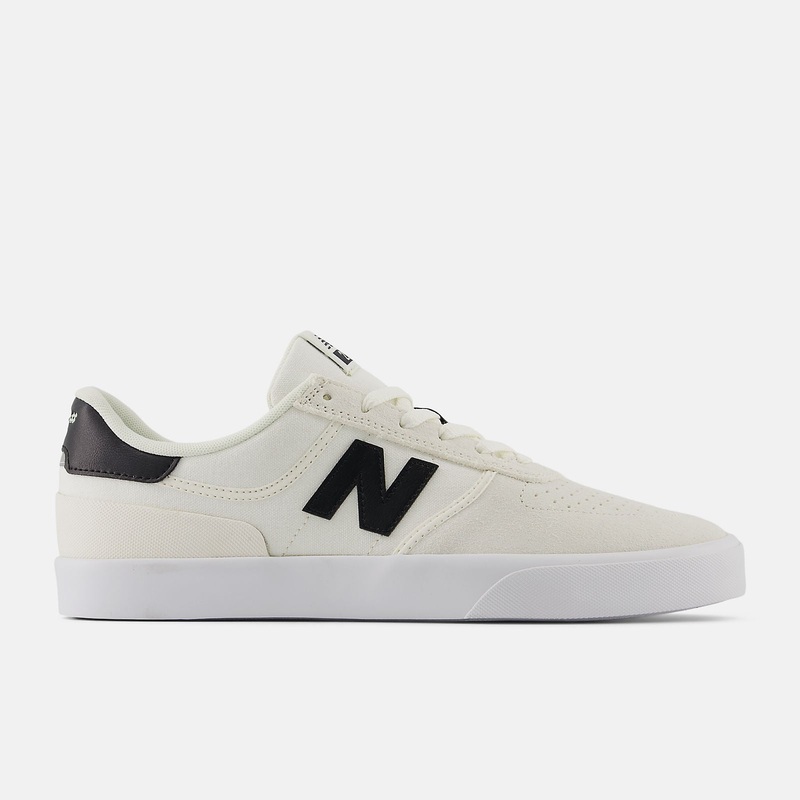 NEW BALANCE 272 WHITE/BLACK 8