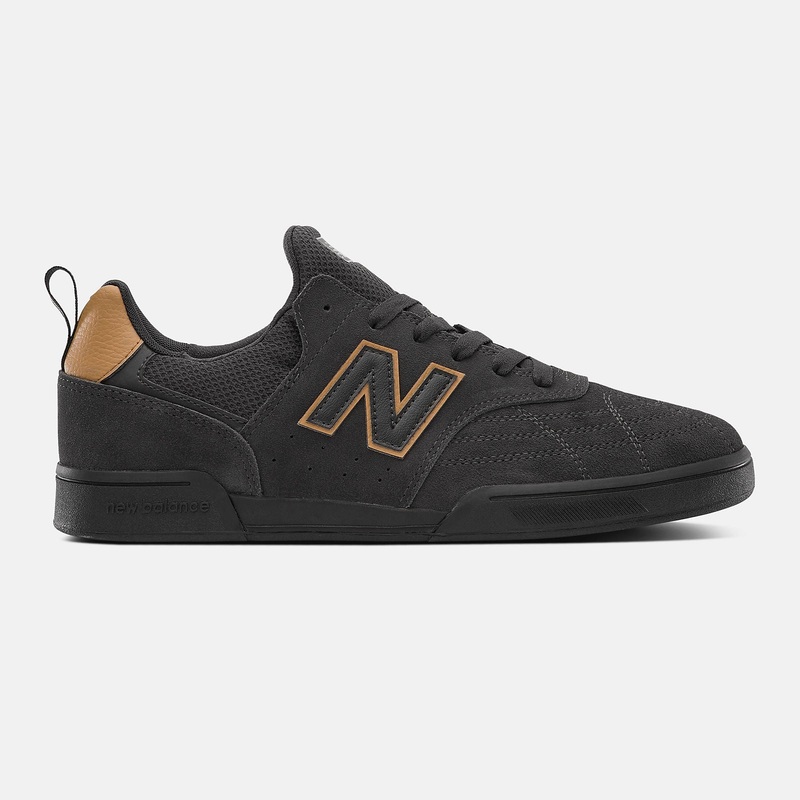 NEW BALANCE 288 GREY/BLACK 7