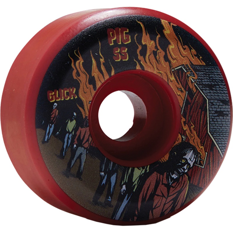PG GLICK APOCOLYPSE 55mm 97A RED