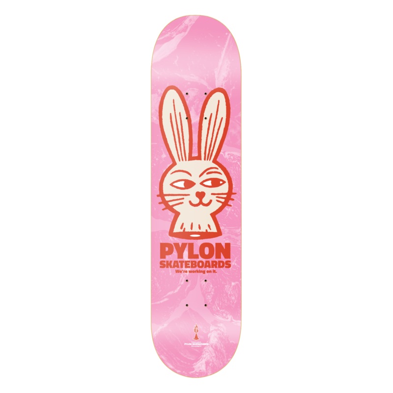 PYLON DECK – BUNNY MEAT (8″/8.25″) 8″