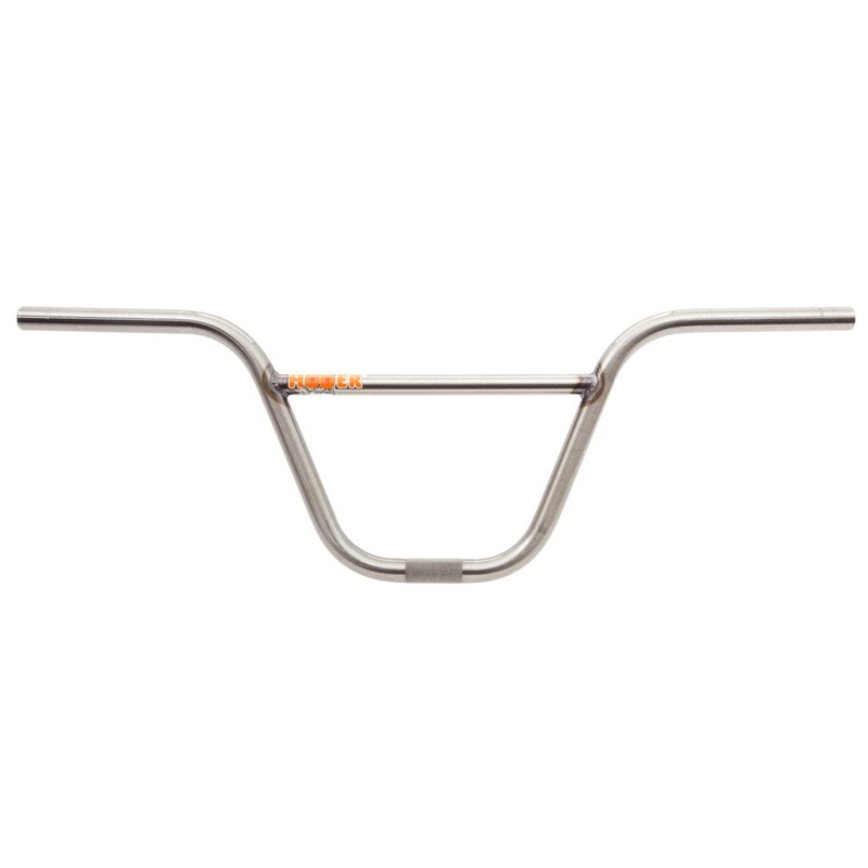 S&M Bikes BMX Hoder Bar 8.625″ – Gloss Clear