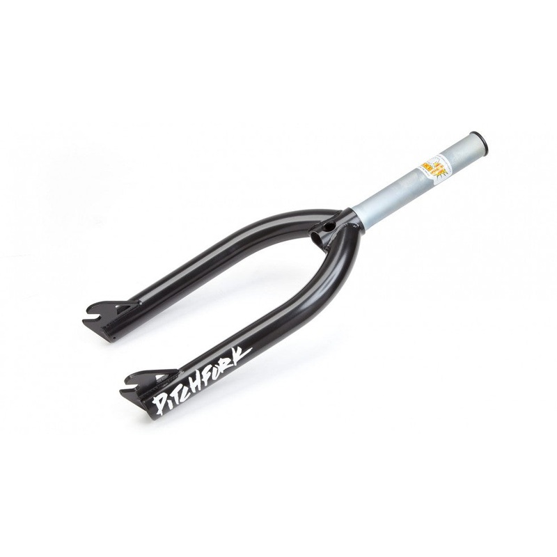 S&M Bikes BMX Pitchfork 18″ – Black