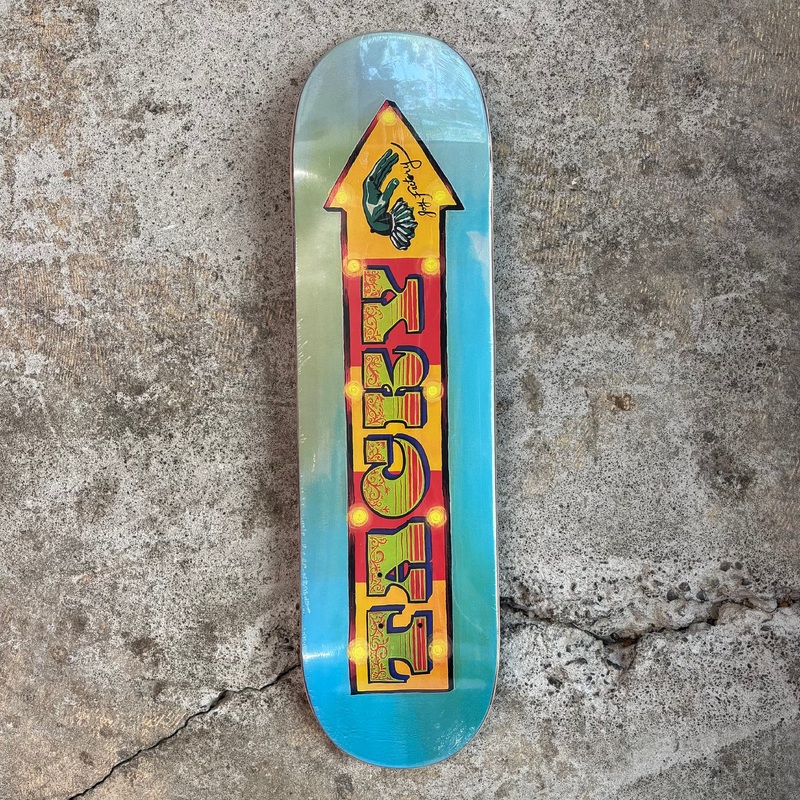 Signs Deck 8.0