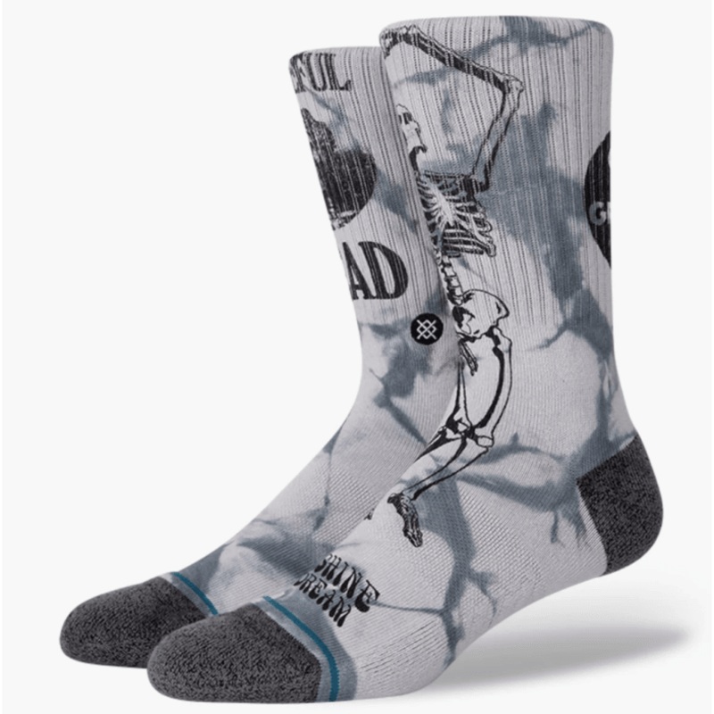 STANCE SOCKS X GRATEFUL DEAD GOOD OL SMALL
