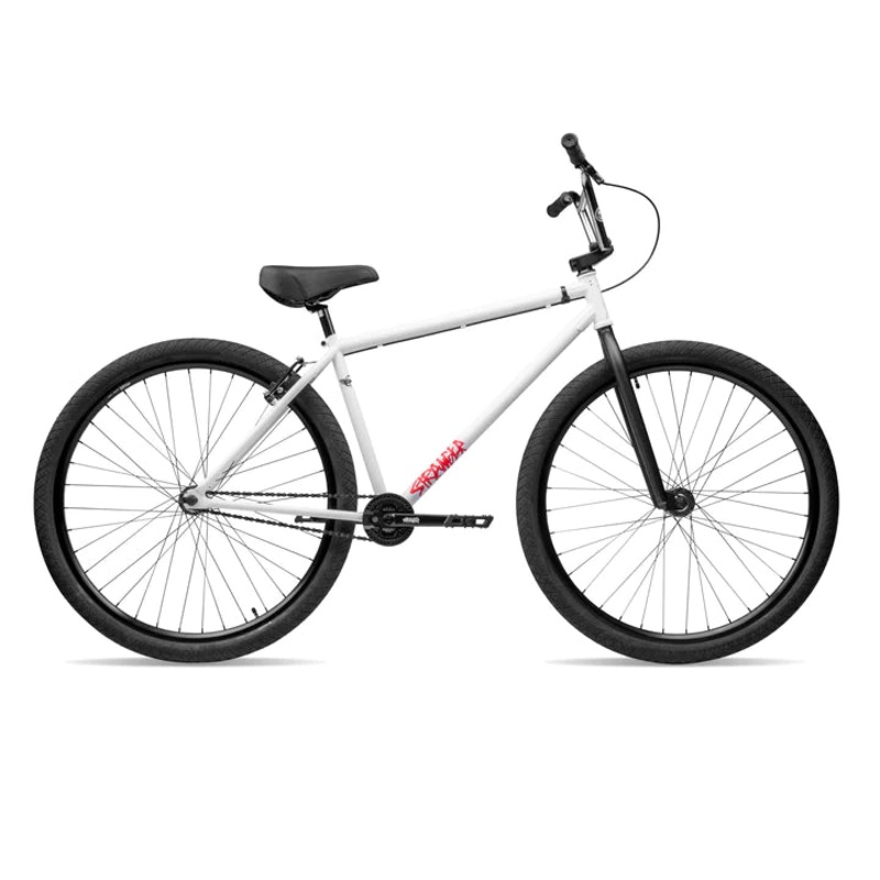 Stranger Creeper 29 Complete BMX Bike – Matt White