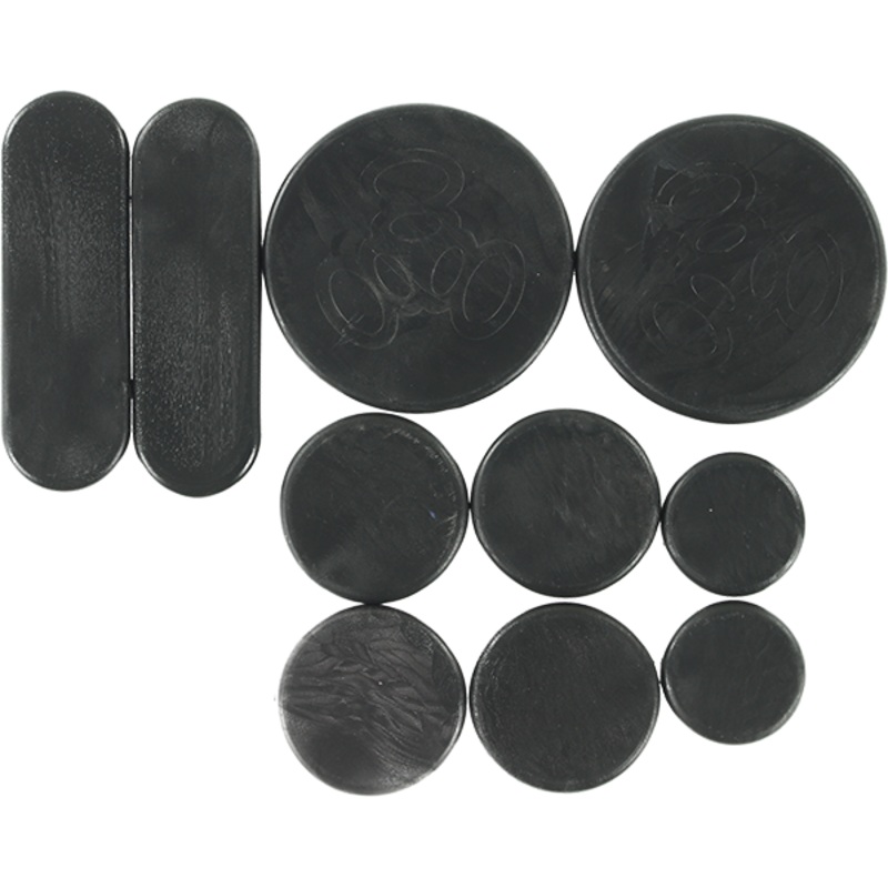 T8 LONGBOARD SLIDE GLOVE REPLACEMENT PUCK SET