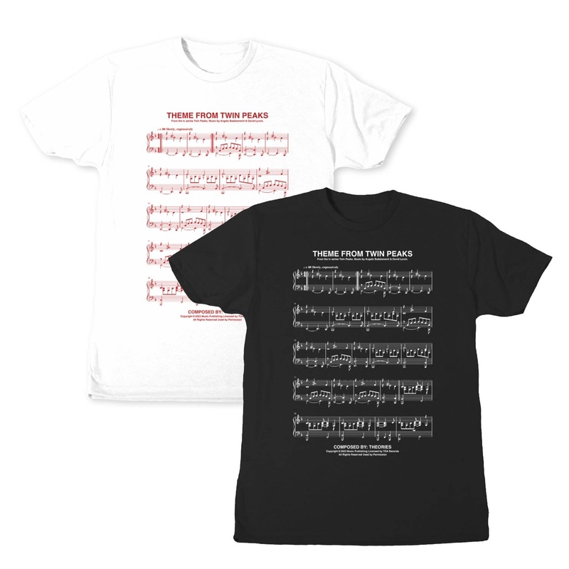 Theories Dance of the Dream Tee White S