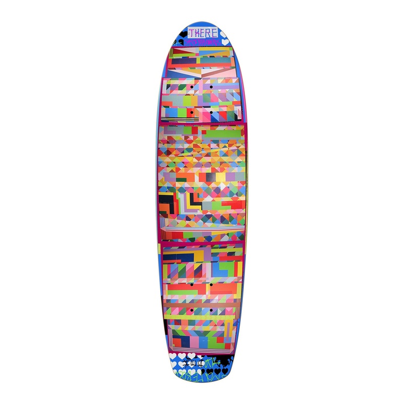 There Xara Guest Zip Zinger Deck 7.75″