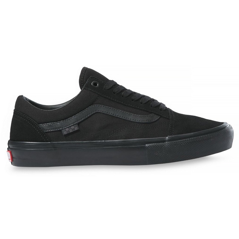 Vans Skate Old Skool Black/Black 4.5