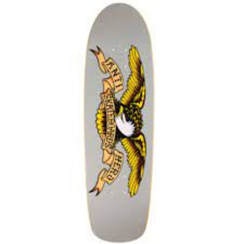 Anti Hero Shaped Classic Eagle – The Genius Deck 9.81″