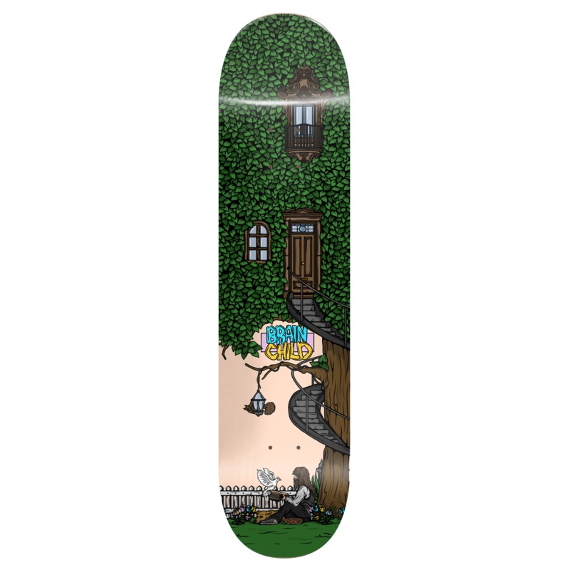 BRAINCHILD DECK KINGS PARK (8″) 8″