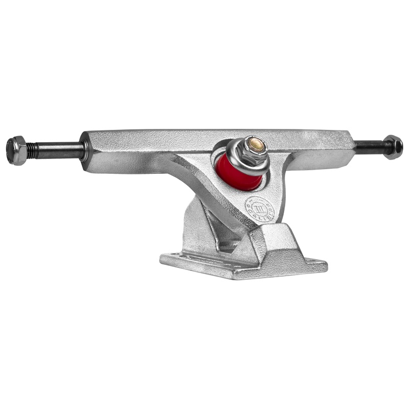 Caliber III 9″ 50 Raw Trucks