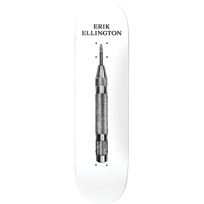 DW ELLINGTON BREAKING AND ENTERING DECK 8.0″