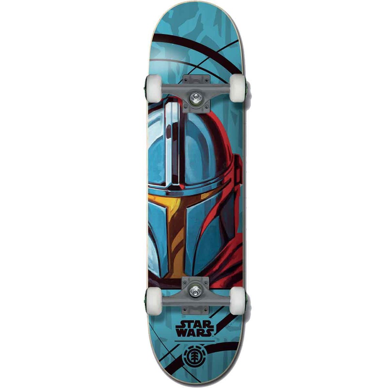 ELEMENT X MANDALORIAN COMPLETE – MANDO (8″) 8″