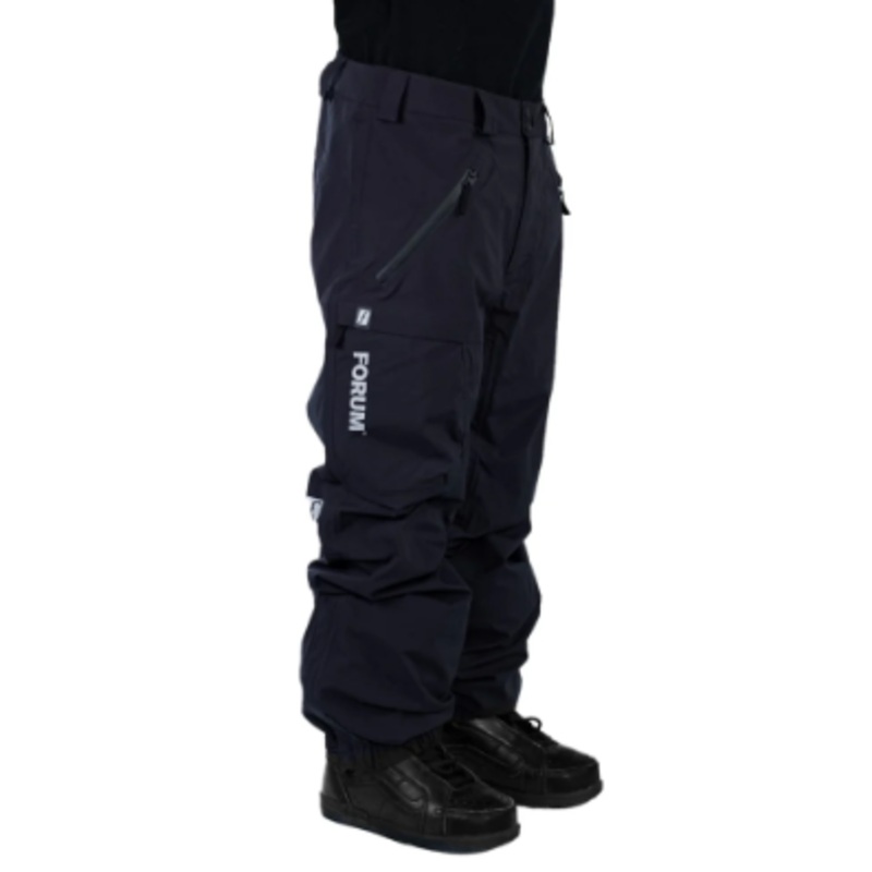 Forum 3-Layer All-Mountain 20k Pant – Black Small