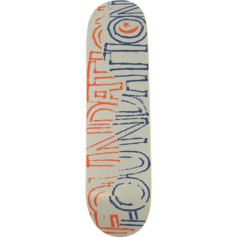 FOUND DISTRESS DECK 8.25″